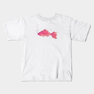 Only Fish Kids T-Shirt